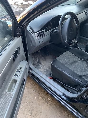 bcd com: Chevrolet Lacetti: 2011 г., 1.6 л, Механика, Бензин, Седан — 3