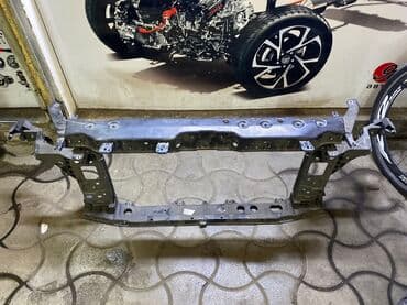 Алдыңкы керме жыгач Hyundai, Колдонулган, Оригинал