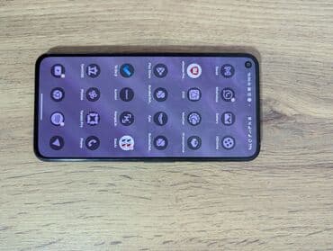 телефону в рассрочку: Google Pixel 5, Б/у, 128 ГБ, цвет - Черный, eSIM — 4