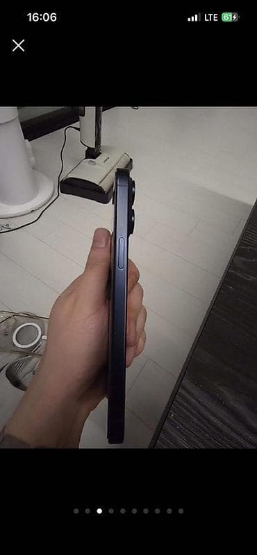 ipad m5: IPhone 15 Pro, 128 ГБ, Синий, 84 % — 3