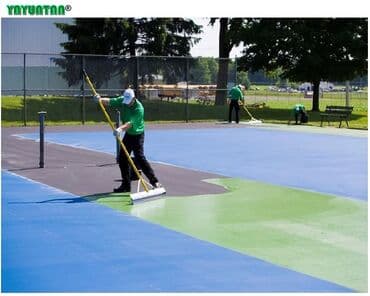 купить бу теннисный стол: Теннисное покрытие,. Покрытие хард для теннисных кортов, Заказать — 6