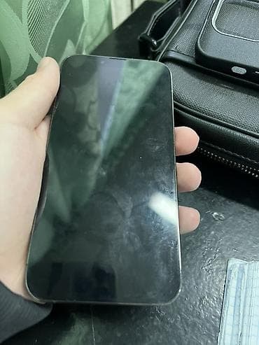 iphone 10 max: IPhone 15 Pro, 512 ГБ, Black Titanium, Чехол, 82 % — 4