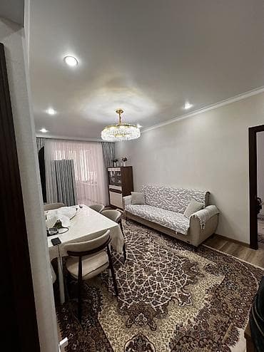 Продажа квартир: 3 комнаты, 62 м², 2 этаж, Евроремонт — 1