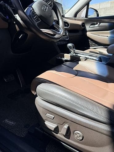 авто шампунь: Hyundai Santa Fe: 2019 г., 2 л, Автомат, Дизель, Кроссовер — 8