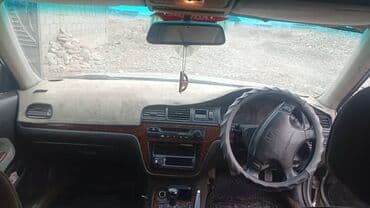 торнео аккорд: Автомобиль седан, белый цвет. Передний привод. Кузов с классической — 6