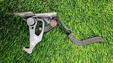 ручка для кпп: Продольный верхний BMW 2002 г., Б/у, Оригинал, Германия — 4