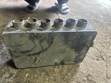 2 gz: Модуль отопителя/радиатор печки для автотехники. Описание: - Корпус — 4