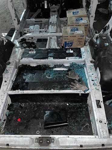 Mercedes-Benz, Б/у