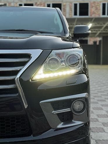 купить яхту: Lexus LX: 2012 г., 5.7 л, Автомат, Газ, Внедорожник — 5