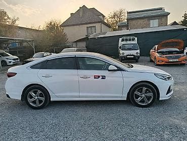 sonata: Hyundai Sonata: 2019 г., 2 л, Автомат, Газ, Седан — 3