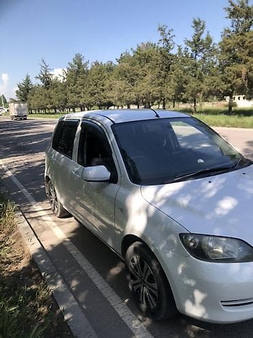 демио 2001: Mazda Demio: 2003 г., 1.3 л, Автомат, Бензин, Хэтчбэк — 3