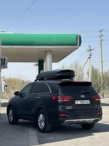 Kia: Kia Sorento: 2019 г., 2.4 л, Автомат, Бензин, Кроссовер — 7