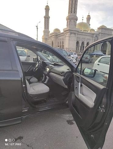 subaru forester 2012: Subaru Forester: 2017 г., 2.5 л, Вариатор, Бензин, Кроссовер — 9