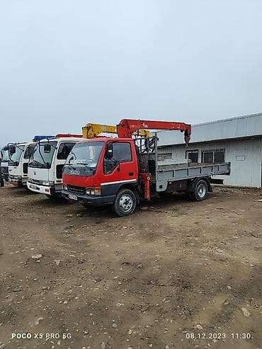 Стрела 15 м, 5000 т, Борт 10 кг