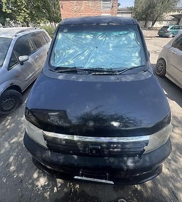 jac t6: Honda Stepwgn: 2003 г., 2 л, Автомат, Бензин, Минивэн — 8