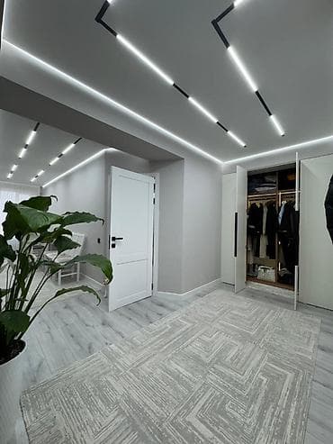 pro group: 1 комната, 52 м², Элитка, 8 этаж, Дизайнерский ремонт — 4