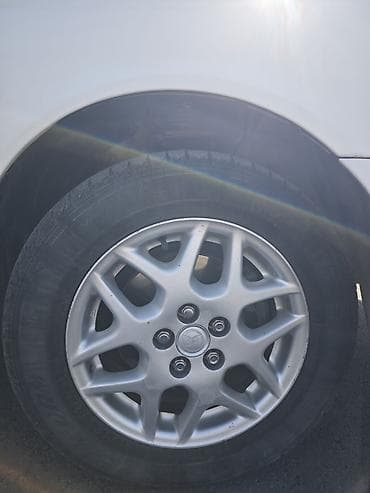 виста ордео: Toyota Vista: 2000 г., 2 л, Автомат, Бензин, Универсал — 6