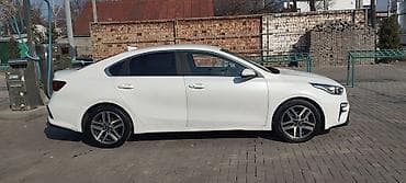 Kia: Kia K3: 2019 г., 1.6 л, Автомат, Бензин, Седан — 3