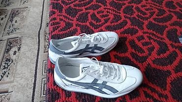 деми туфли: Мужские кроссовки, 38.5, Новый, цвет - Белый, Самовывоз — 2