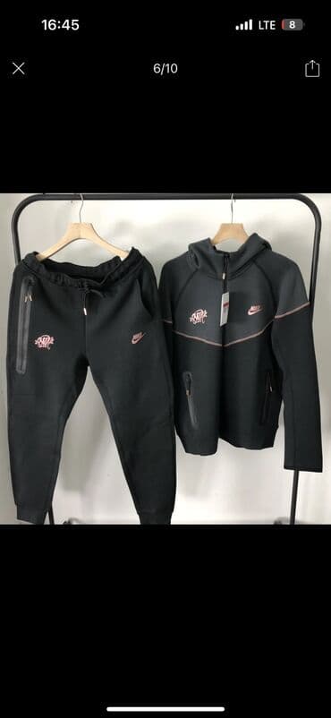 где можно купить в бишкеке горнолыжный костюм: Логотипы и мелкие акценты выполнены в нежном розово-персиковом цвете — 2