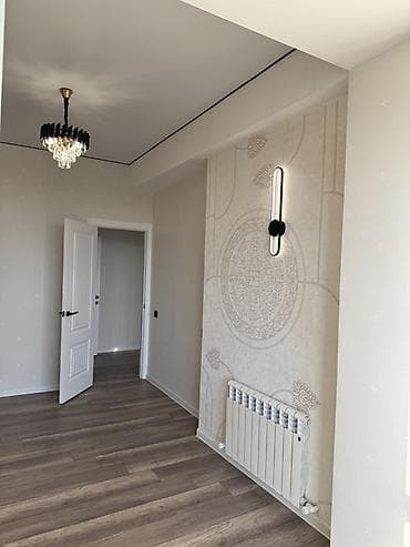 Продажа квартир: 1 комната, 40 м², Анар мкр., Элитка, 12 этаж, Евроремонт — 2