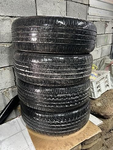 Шины 205 / 60 / R 16, Лето, Комплект, Легковые, Bridgestone — 1
