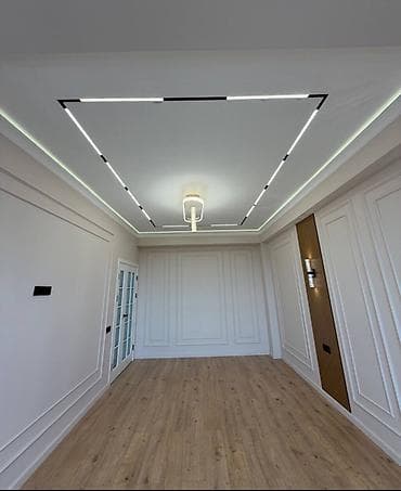 Квартиры: 1 комната, 44 м², ул. Лев Толстой 7 этаж, Дизайнерский ремонт — 1