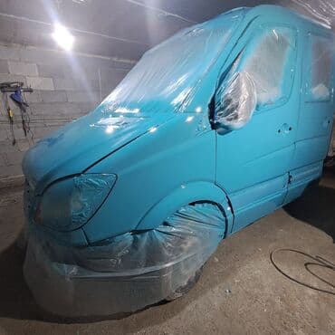 кузовной ремонт бишкек фото: Рихтовка, сварка, покраска, без выезда — 5