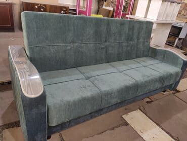 2 х местный раскладной диван: Раскладной диван, Новый — 8
