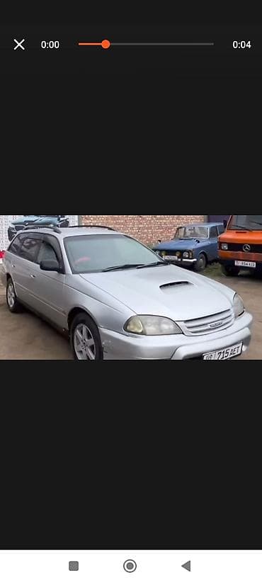 Subaru : 2000 г., Бензин, Универсал at lalafo.kg Subaru : 2000 г., Бензин, Универсал