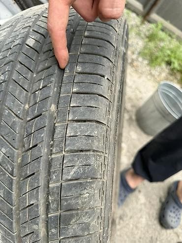 Летние шины 215/55 R18 99V - Размер: 215/55 R18 - Индекс