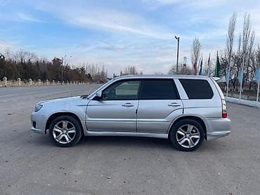 honda krv: Subaru Forester: 2005 г., 2 л, Автомат, Газ, Универсал — 2