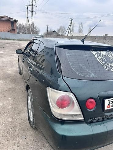 tayota alteza: Toyota Altezza: 2003 г., 2 л, Автомат, Бензин, Универсал — 8