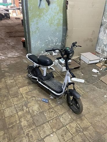 Велосипеддер: Электрдик велосипеддер — 2