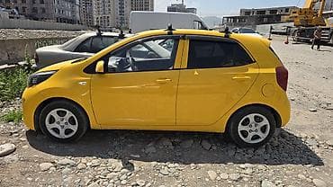 mini kuper: Kia Morning: 2020 г., 1 л, Автомат, Бензин, Хэтчбэк — 4