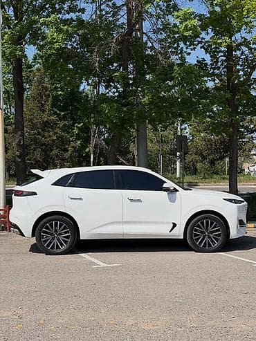 Changan Uni-K: 2023 г., 2 л, Автомат, Бензин, Кроссовер — 2