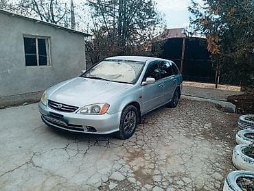 ваз машины: Honda Avancier: 2002 г., 3 л, Автомат, Газ, Универсал — 1