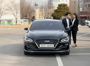 обмен на авто повыше: Hyundai Grandeur: 2019 г., 2.4 л, Автомат, Бензиновая, Седан — 1