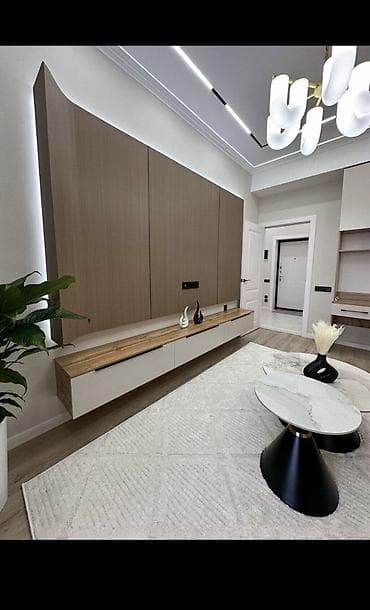 Недвижимость: 1 комната, 37 м², Элитка, Евроремонт — 5