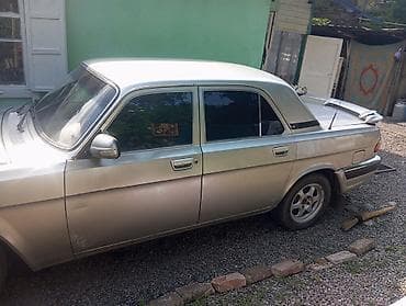 газ 53 карбиратор: ГАЗ 3110 Volga: 2008 г., Седан — 3