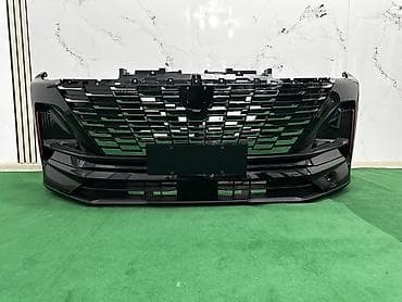 св: Бампер Changan, Новый, Оригинал — 1