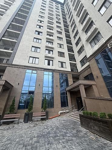 Продажа квартир: 3 комнаты, 100 м², Элитка, 5 этаж, Дизайнерский ремонт — 6
