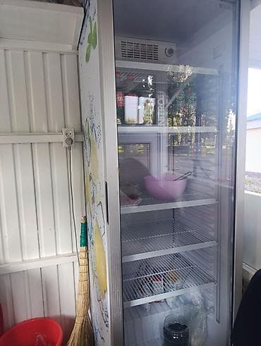 Бизнес үчүн жабдуулар: Киоск для продажи жареного и нарезного мороженого с полным оснащением — 2