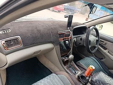 тд 2 9: Toyota Camry: 1997 г., 2.5 л, Автомат, Бензин, Седан — 6