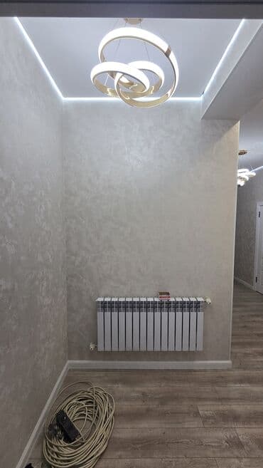 дом ж м ата журт: Үй, 96 м², 4 бөлмө, Менчик ээси, Дизайнердик оңдоо — 6