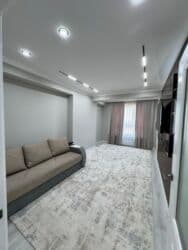 куплю квартиру карпинка фрунзе авента строй карпинка фрунзе: 2 бөлмө, 64 кв. м, Элитка, 9 кабат, Евроремонт — 2