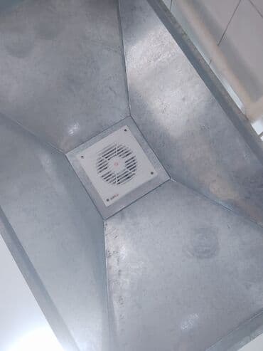 Монтаж приточно-вытяжной вентиляции «под ключ» Терезе тердеп, уйлон