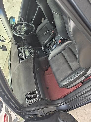 Унаа: Honda Accord: 2002 г., 2 л, Автомат, Бензин, Седан — 3