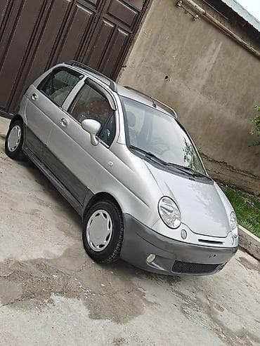 mini cooper: Daewoo Matiz: 2005 г., 0.8 л, Автомат, Бензин, Хэтчбэк — 3