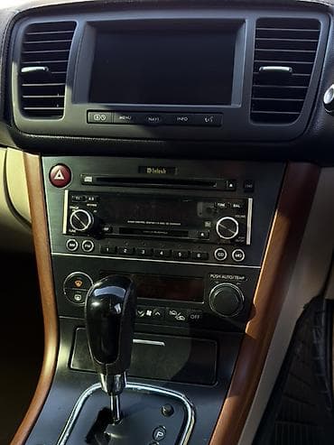 субаро 2019: Subaru Outback: 2005 г., 3 л, Автомат, Бензин, Универсал — 10